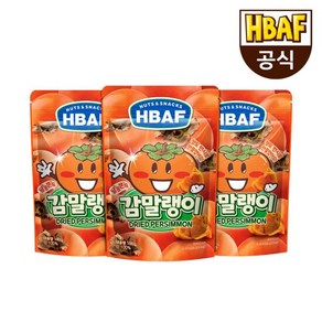 [본사직영] 바프 감말랭이 100g 3봉 세트 (2025.06.03), 3개