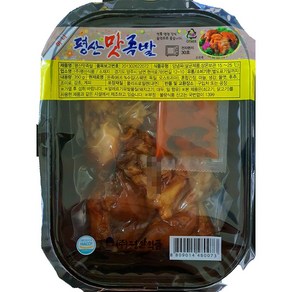 평산식품 맛족발350g, 5개, 350g