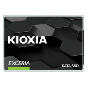 키오시아 EXCERIA SATA SSD, LTC10Z, 480GB