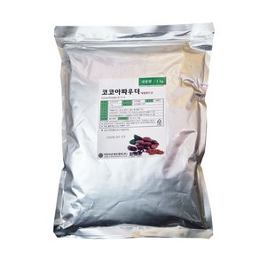 이든 네델란드 코코아 분말 1kg, 1개입, 1개