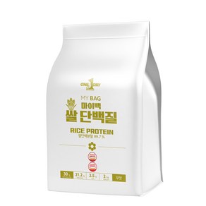 마이백 쌀 단백질 2kg, 1개