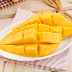 태국 고당도 남독마이 골드망고 대과 특대과 2kg 4kg 5kg, 1박스, 특대과 4kg(8~12과)