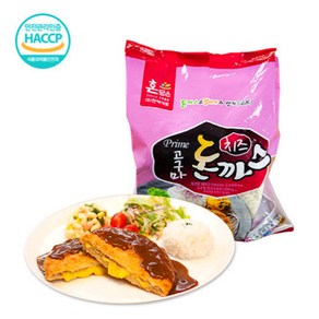 푸드라인_ 혼담은 고구마 치즈 돈까스 (200g x5장), 1개, 1kg, 1kg