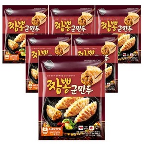 올반 짬뽕군만두 210g 6개