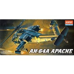 1:72 AH-64A 아팟치 (12488)