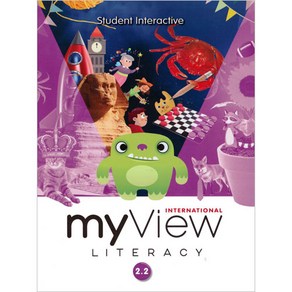 마이뷰 미국교과서 Savvas myView Liteacy Student Inteactive Gade 2 선택구매, Gade 2.2