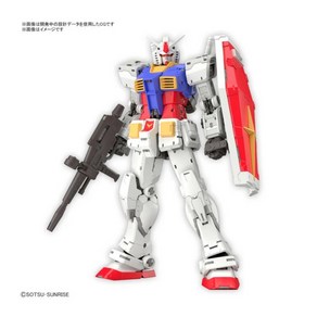 RG 1 144 RX-78-2 건담 Ve.2.0 프라모델 기동전사 건담 반다이스피리츠 ZP140003, 9999개