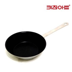 키친아트 미니 IH인덕션 후라이팬14CM, 단품, 1개