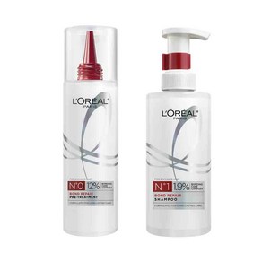 BOND REPAIR 프리트리트먼트 300ml+샴푸 440ml, 1세트