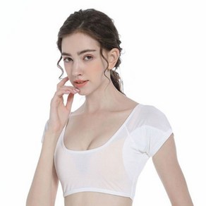 겨땀패드 겨드랑이 땀 흡수패드 속옷 이너 겨땀 패치, 1개