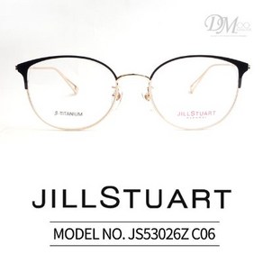 질스튜어트 안경테 JILLSTUART JS53026Z C06