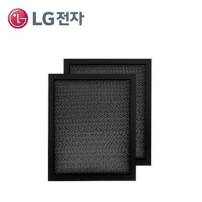 LG 휘센 스탠드 에어컨 필터 FQ18VCDWA2 FQ17D8DWAN FQ22D8DWBN, 탈취 필터 2개입, 2개