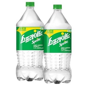 스프라이트 업소용 1.5L x 12PET, 12개입