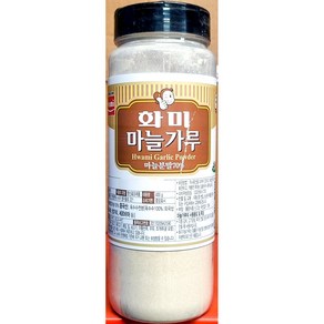 화미 마늘 가루 복합 70 프로 400g업소용 식자재 식당용 단체 급식용 식재료 대용량, 400g, 1개