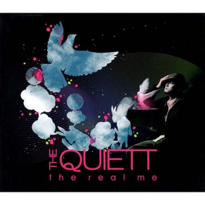 더 콰이엇(The Quiett) 3집 - The Real Me(초회판)