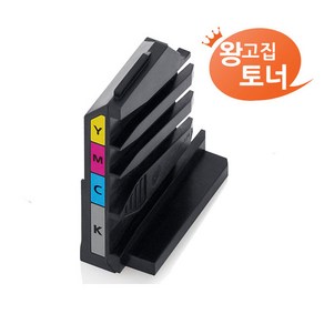 삼성 폐토너통 교체설지 W406 C43X C48X C51X C56X