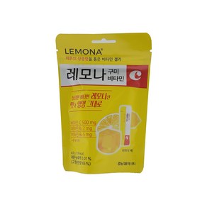 경남 레모나 닥터유 구미, 43g, 1개