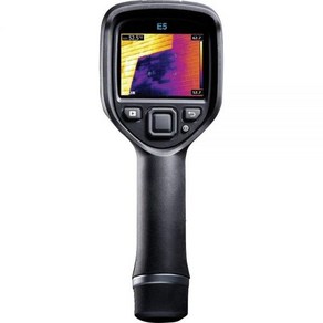 FLIR E6XT 휴대용 적외선 카메라 확장된 온도 범위 MSX 이미지 향상 기술 240 x 180, E6-XT Non-Wifi, 1개