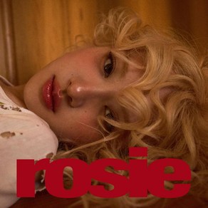 로제 아파트 일본 앨범 로지 CD+특전+포카+스티커+북렛 Rose Rosie 초회판