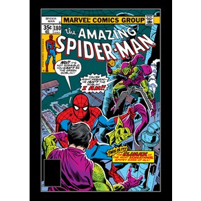 (영문도서) Amazing Spide-Man Epic Collection: Big Apple Battlegound Papeback, Mavel Univese, English, 9781302955267