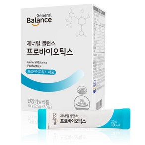 지쿱 슈퍼유산균 맛있고 효과좋은 유산균 프로바이오틱스 30포, 75g, 3박스