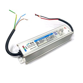 아리조명 DC 12V LED용 전원공급장치 파워 서플라이 SMPS _ 방수 100W, 1개