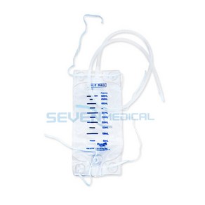 협성 바일백 HS-400-3 400ml Luer Lock Connector