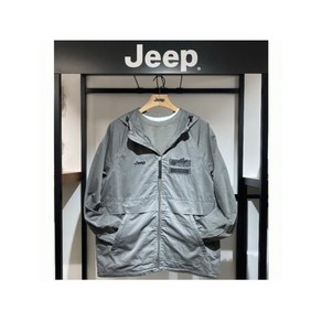 지프 JEEP Jeep 남여공용 가먼트다잉 빈티지 야상 자켓 JN1JPU211