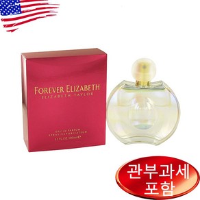 포에버 엘리자베스 오드퍼퓸 100ml, 1개