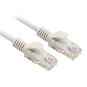 넥시 CAT5E UTP 랜케이블 1M NX130 랜/광통신 장비-랜케이블/랜장비, 1개, 선택없음