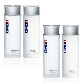 워모 남성화장품 스킨 150ml+로션 150ml, 2세트, 150ml