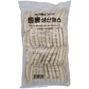 흰살 생선까스 2.5kg