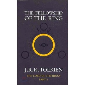 The Fellowship of the Ring Vol 1 : The Lod of the Rings Pocket Book, HapeCollinsUK