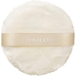 Shiseido 시세이도 파우더 퍼프 (소프트 터치) 124 1 개들이, 1개, 상품명참조