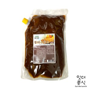 예그린 새로미 돈가스 소스 2.2kg 경양식, 1개