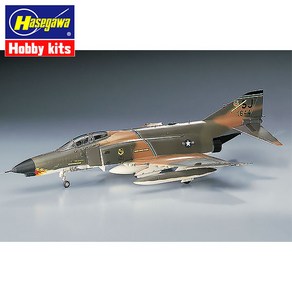 하세가와 1/72 F-4E 팬텀 2 00332