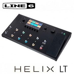 [프리버드] Line6 멀티이펙터 HELIX LT[정식수입품]