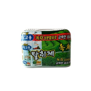 해피룸 겔타입 냉장고 탈취제 150g 스카이향, 1개