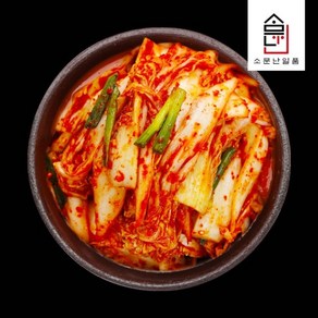 [소문난일품] 맵싸한 겉절이 2kg, 1개