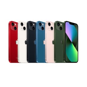 아이폰 13 iPhone13 자급제, 128GB, 블루