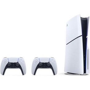 PlayStation 5 DualSense 무선 컨트롤러 더블팩CFIJ-10018, 2) Pack of 2 Contolles