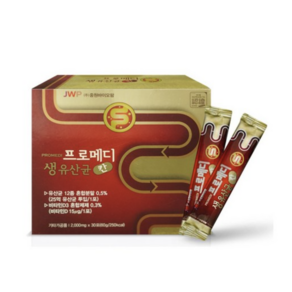 건강한 장 환경을 위하여 프로메디 생 유산균 칸 2000mgx30포 (60g/1달분), 1박스, 60g