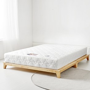 올리브 본넬스프링 매트리스 180T Q / K, 180T K_화이트(KKAJ03W0C)