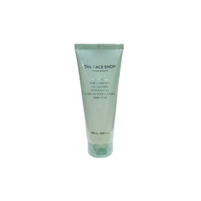 [더페이스샵] 티트리 포어 클래리파잉 젤 클렌저 150 mL 561809, 1개, 150ml
