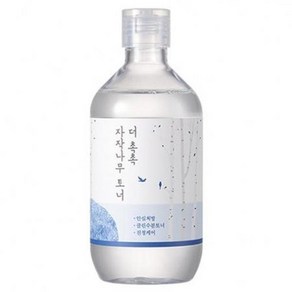 스킨케어 토니모리 더 촉촉 자작나무 토너 300ml 1개 one option(4753671)