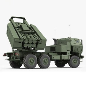 트럼페터 미국 M142 고기동 로켓발사 시스템 하이마스(HIMARS) 포병 프라모델 1:35