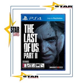 [중고상품] 플스4 라스트 오브 어스2 라오어2 / PS4 The Last of Us Pat II [국내발매 한글판] 플레이스테이션4 실물CD
