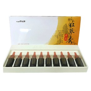 소망 엠세라드 홍삼수 진액 헤어앰플 10ml x 10EA