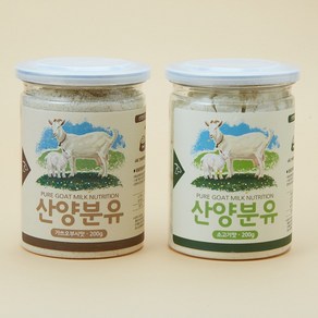 펫푸드궁 산양분유 200g, 1개