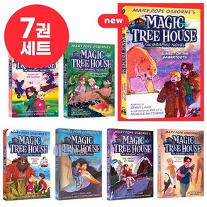 [이엔제이] 국내 발송 매직트리하우스 그래픽 노블 세트 Magic Tee House Gaphic Novels 영어원서